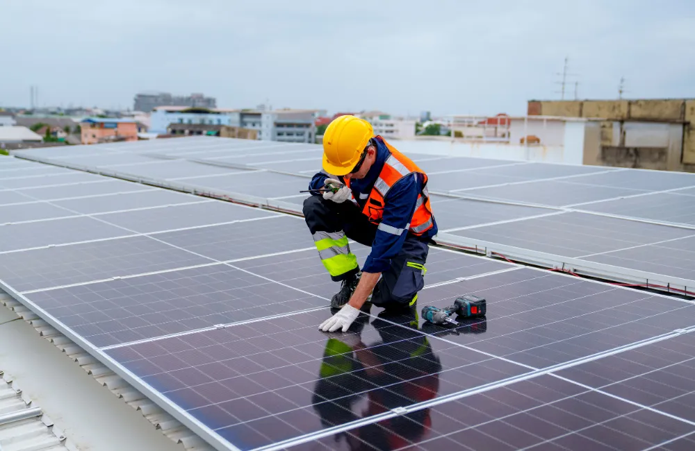  Solar Rooftop (โซลาร์บนหลังคา)